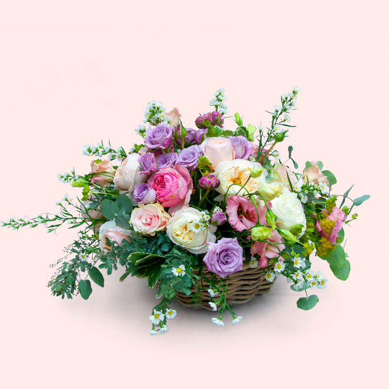 POESIA DI ROSE